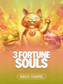 3 Fortune Souls